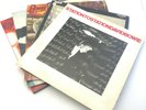David Bowie Vinyl Bundle Set of 5 including Station to Station & Legacy 20107 CP