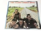 The Clash - Combat Rock, 1982 1st Press LP Vinyl VG+/VG+