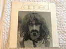Frank Zappa 'Zapped' on Bizarre PRO 368 from 1970. V VG+, S VG.