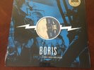 Boris Live At Third Man Records Pink Blue Split Vinyl Sealed