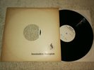 Manfred Krug - Jazz und Lyrik   Amiga Weissmuster  Testpressung mit Booklet