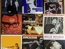 Coltrane M. Davis Billie Holiday Cal Tjader Nouvelle Vague Art Blakey SPECTRE