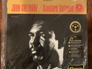 JOHN COLTRANE STANDARD COLTRANE Analogue Productions Numbered #701 NEW