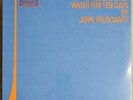 JOHN FRUSCIANTE TO RECORD ONLY WATER FOR TEN DAYS 2LP VINYL - NEW & SEALED RHCP