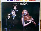 TERUHIKO SAIGO with MILVA 