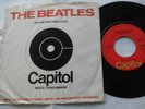 CANADA  NM-THE BEATLES Twist and Shout 1976 PS CAPITOL Forever 72146 ORANGE 45