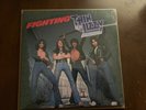 THIN LIZZY FIGHTING VINYL LP  REISSUE NEW MERCURY