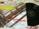 The Beatles-Please Please Me-2012 Stereo Vinyl LP Reissue