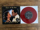 Panic At The Disco - But It’s Better If You Do   7” Red Vinyl