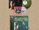 The Doors, Vinyl Me Please LP - 180g Green & Gold Coloured Vinyl w Bonus 7”