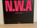 NWA - Express Yourself / Straight Outta Compton 12