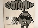 Isotonik - Different Strokes 12” Old Skool Hardcore Vinyl + Grooverider Remix 91