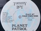 Planet Patrol- Play at Your Own Risk 12