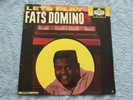 Fats Domino  - Lets Play - U.K. Original London  - Ex -  Listen