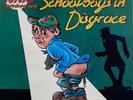 THE KINKS Schoolboys in Disgrace ORIGINAL 1975 UK LP + lyrics - Cleaned Vinyl