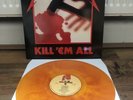 Metallica Kill Em All (orange Vinyl)French Import