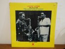 WILLIS JACKSON VON FREEMAN LOCKIN' HORNS 1981 JAZZ LP VINYL ALBUM