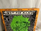 U2 Just For Kicks Rare Vinyl U2 KK1 Various artist 