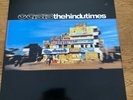 Oasis Hindu Times Vinyl New Unplayed 12”