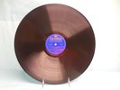 78 RPM 12” Columbia MasterWorks “Constant Tone Frequency (mono) Record”, ca.1929