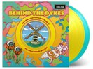 BEHIND THE DYKES - Beat, Blues And Psychedelic Nuggets RSD20 COLOURED VINYL 2LP