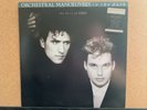 Orchestral Manoeuvres In The Dark Lp The best of  OMD 1988 V. G sp 5186 Promo