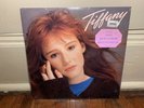 Tiffany S/T Self Titled 1987 LP Vinyl NM- Nice Original MCA-5793 Could've Been