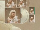 Billie Eilish Signed Bundle Exclusive Vinyl Pale Yellow