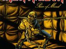 IRON MAIDEN : PIECE OF MIND : BRAND NEW & SEALED VINYL LP