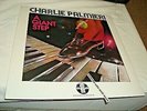 CHARLIE PALMIERI-A GIANT STEP-TROPICAL BUDDA TB-003 NEW SEALED VINYL RECORD LP