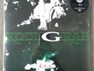 Kool G Rap - 456 - HHV - Limited Transparent Green Vinyl (SEALED)