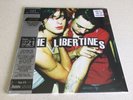 THE LIBERTINES  -  RED COLOURED VINYL LP EXCLUSIVE TO HMV , SEALED