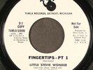 LITTLE STEVIE WONDER: fingertips / part 2 TAMLA 7
