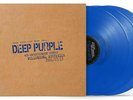 Deep Purple - Live in Wollongong 2001 - Limited Blue Vinyl 3LP