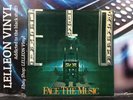 ELO Face The Music Ltd Edition Green Vinyl LP Album Rec JETLP201 A4/B4 Rock 70s
