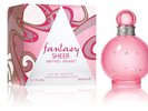 Britney Spears Fantasy Sheer fragrance 100ml (3.3oz) BRAND NEW & SEALED - RARE