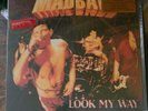 MADBALL-LOOK MY WAY LIMITED COLOR VINYL LP SEALED 1,500 PRESSED NUMBERED COPIES