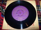 julius la rosa- lipstick + candy+rubbersole shoes -winter in new england..HMV 45
