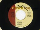 FRECKLES LITTLE STAR MADISON M158 US-ORIGINAL PROMO RARE DOO WOP VINYL 7