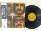 CREEDENCE CLEARWATER REVIVAL BAYOU COUNTRY FANTASY LFP-80581 Japan OBI VINYL LP
