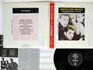 DEPECHE MODE SINGLES 81-85 MUTE P-13201 Japan OBI VINYL LP