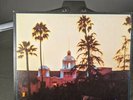 Hotel California [LP] by Eagles (vintage Vinyl, asylum, Gatefold w/ poster