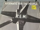 R.E.M Automatic For The People 1992 Lp