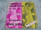 Prince Buster - Rough Rider 1969 UK LP FAB SKA/ROCKSTEADY