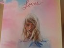 Taylor Swift - Lover bundle 2LP Pink/Blue Colour Vinyl plz read