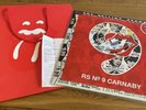 The Rolling Stones Some Girls Red No 9 Carnaby LP Vinyl Limited 1000 Sold Out