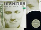 SMITHS STRANGEWAYS,HERE WE COME ROUGH TRADE VIL-28100 Japan OBI VINYL LP
