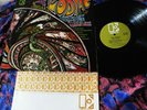 SHARP  Orig ?1967 GOLD Lbl ZODIAC Cosmic Sounds ? BLACKLIGHT ACID Psych DOORS LP