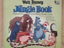 Walt Disney THE JUNGLE BOOK original Vynal