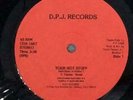 T. TRACKS 45 Your Hot Stuff - D.P.J. RECORDS rare MODERN SOUL boogie HEAR mp3